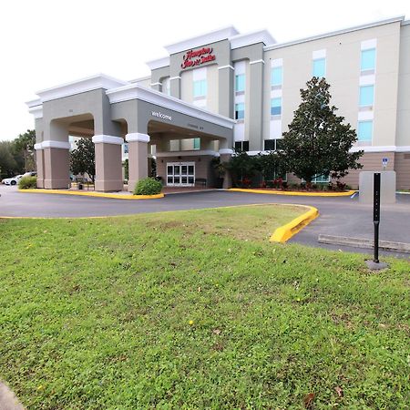 Hampton Inn & Suites Palm Coast Флаглер-Бич Экстерьер фото