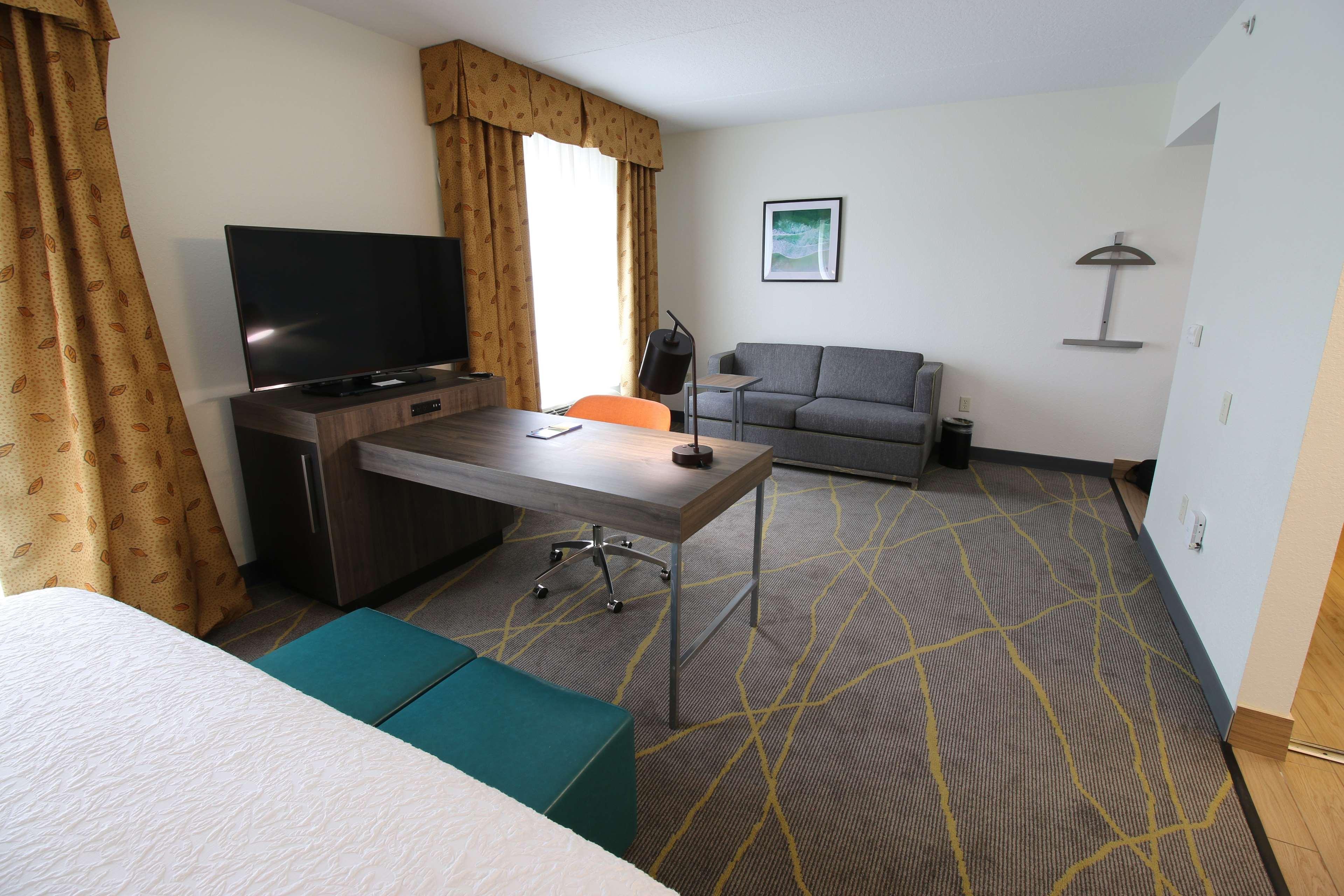 Hampton Inn & Suites Palm Coast Флаглер-Бич Экстерьер фото