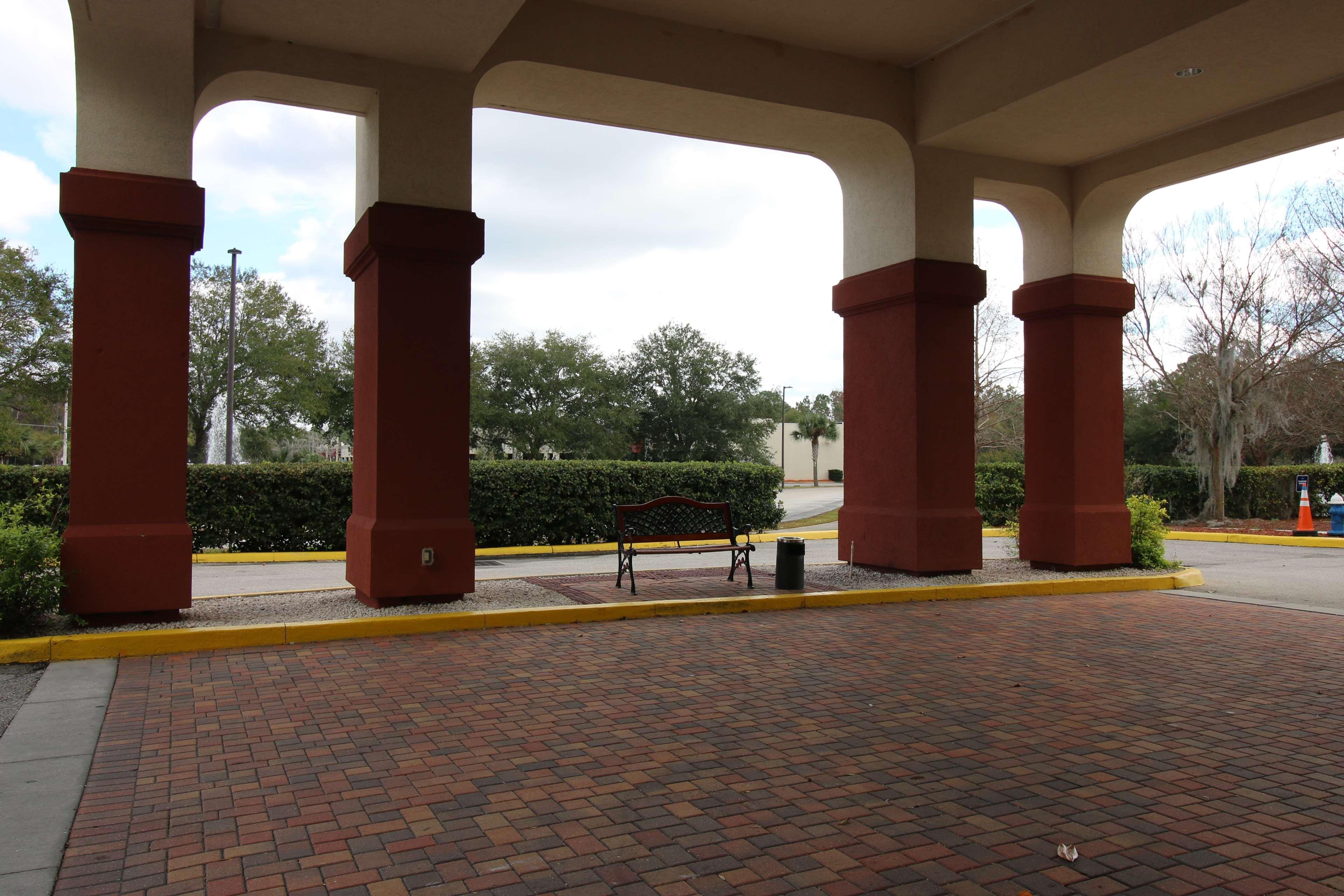 Hampton Inn & Suites Palm Coast Флаглер-Бич Экстерьер фото