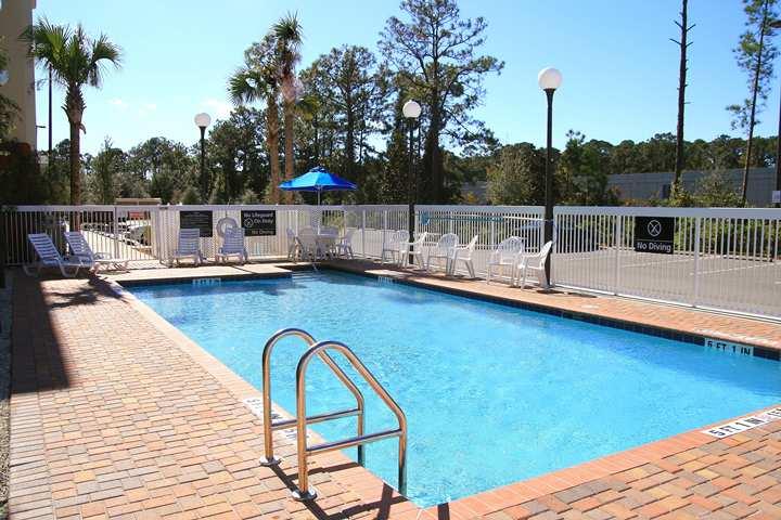 Hampton Inn & Suites Palm Coast Флаглер-Бич Экстерьер фото