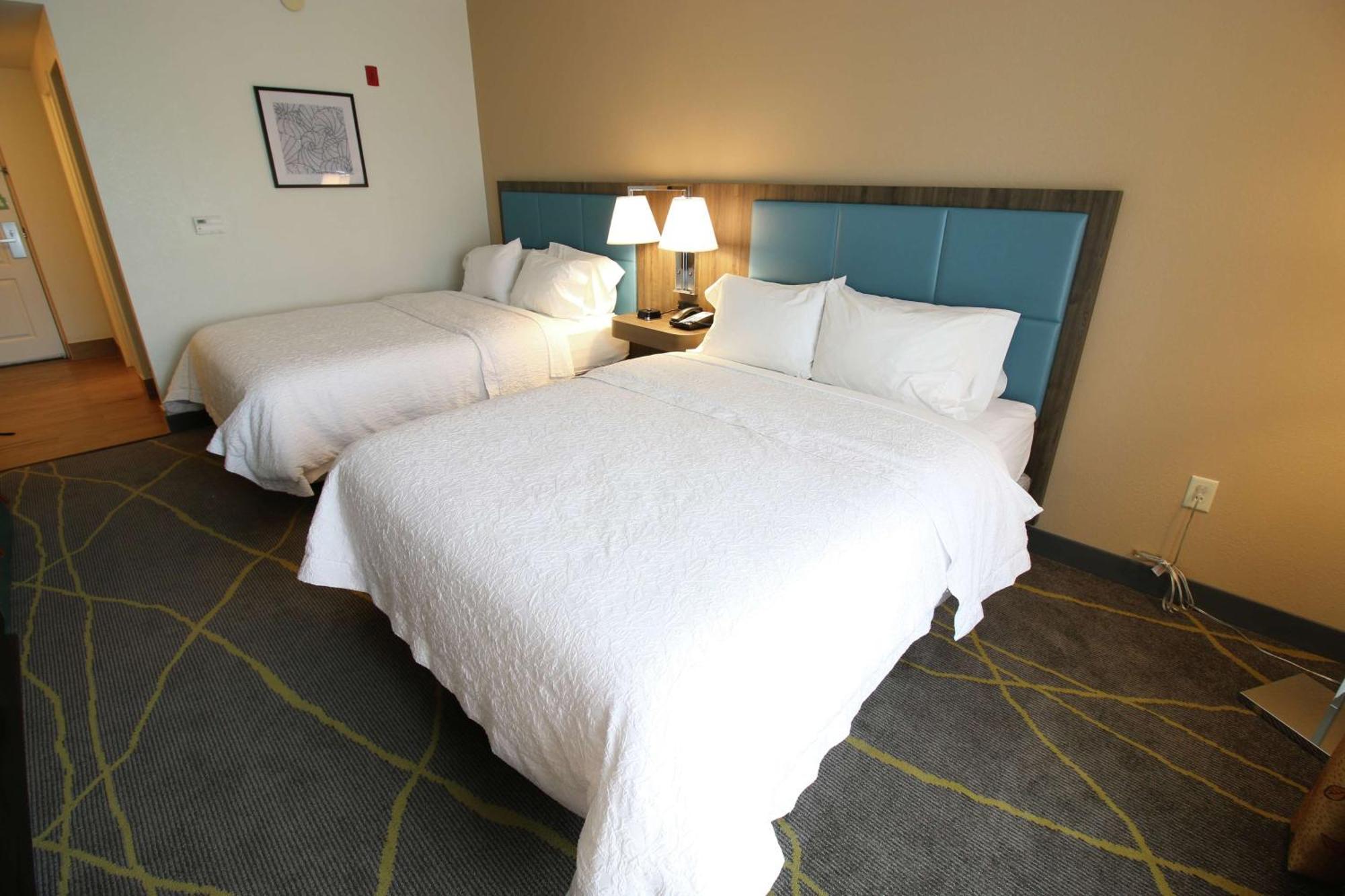 Hampton Inn & Suites Palm Coast Флаглер-Бич Экстерьер фото