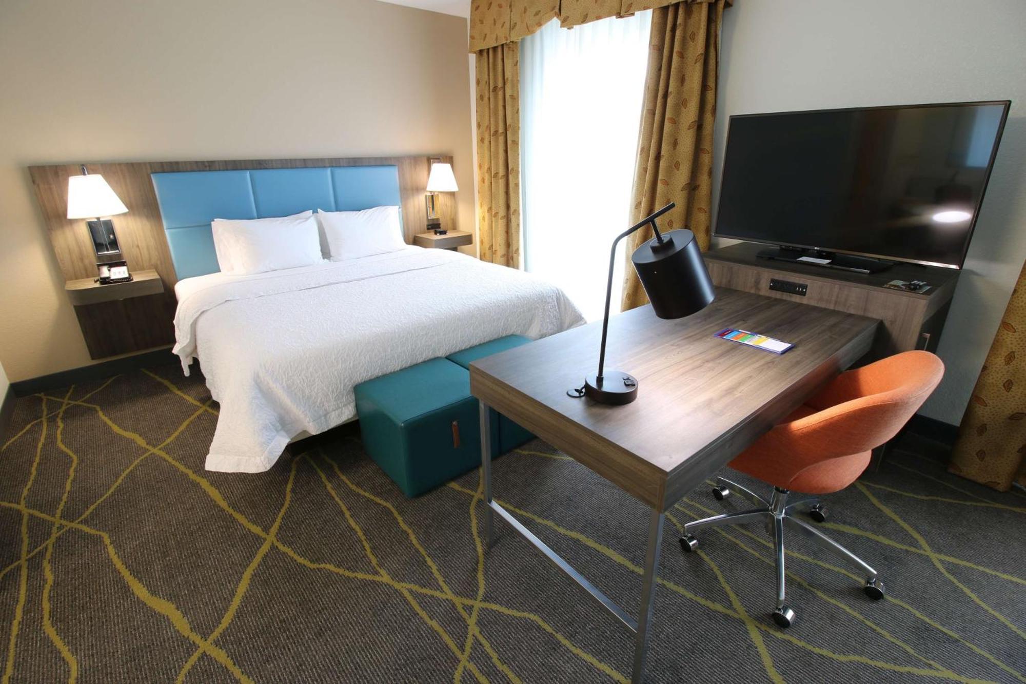 Hampton Inn & Suites Palm Coast Флаглер-Бич Экстерьер фото